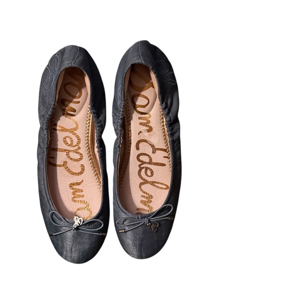 Sam Edelman Turquoise Ballet Flats Size 8M
